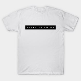 The Minimal Tee (White) – Self-Titled Collection T-Shirt